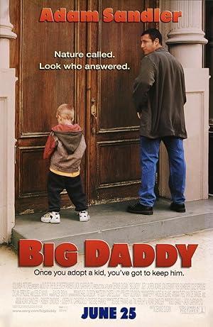 movie poster for BIG DADDY