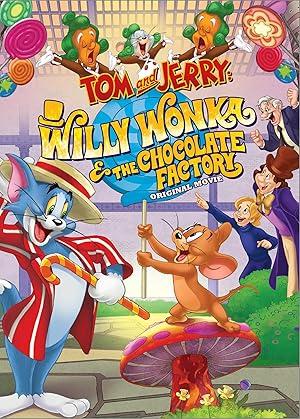 movie poster for WILLY WONKA AND THE CHOCOLATE FACTORY