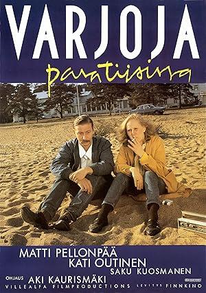 movie poster for SHADOWS IN PARADISE