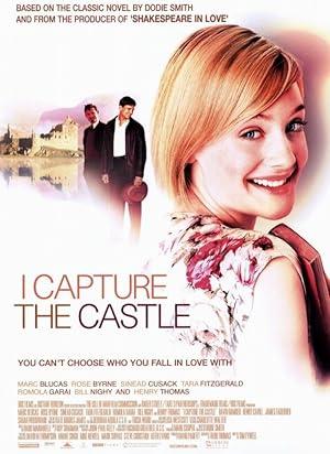 movie poster for I CAPTURE THE CASTLE