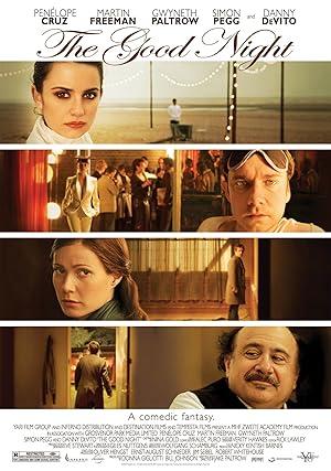movie poster for THE GOOD NIGHT