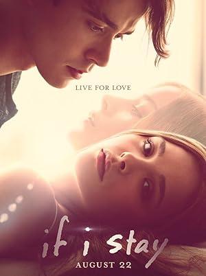 movie poster for IF I STAY