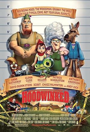 movie poster for HOODWINKED!
