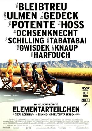 movie poster for ATOMISED