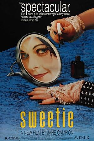 movie poster for SWEETIE