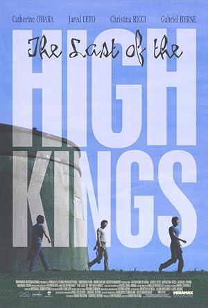 movie poster for THE LAST OF THE HIGH KINGS