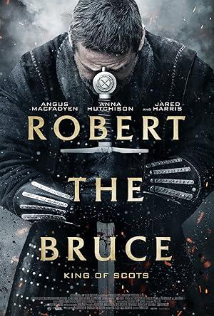 movie poster for ROBERT THE BRUCE