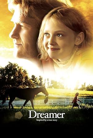 movie poster for DREAMER