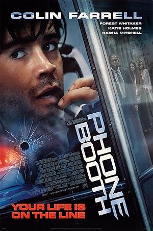 movie poster for PHONE BOOTH