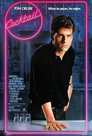 movie poster for COCKTAIL