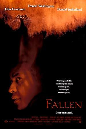 movie poster for FALLEN