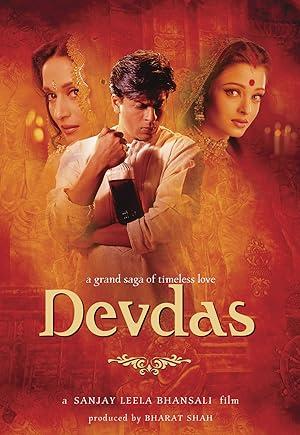 movie poster for DEVDAS