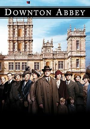 movie poster for DOWNTON ABBEY (DISC 1)