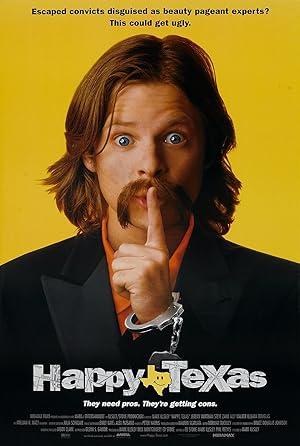 movie poster for HAPPY TEXAS