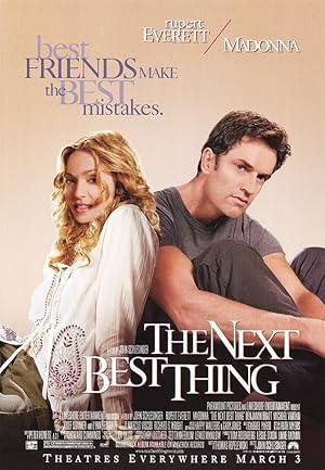 movie poster for THE NEXT BEST THING