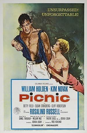 movie poster for PICNIC