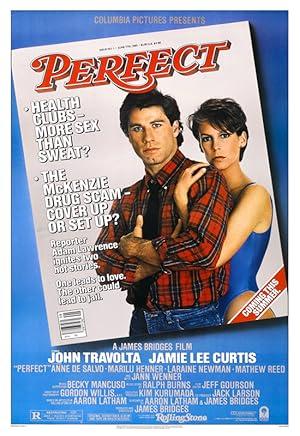 movie poster for PERFECT