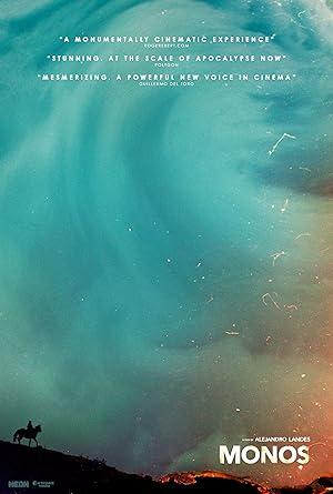 movie poster for MONOS