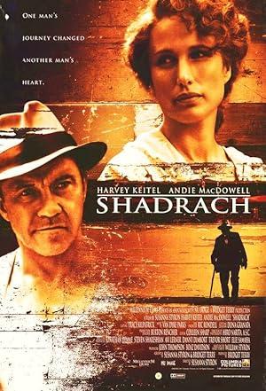 movie poster for SHADRACH