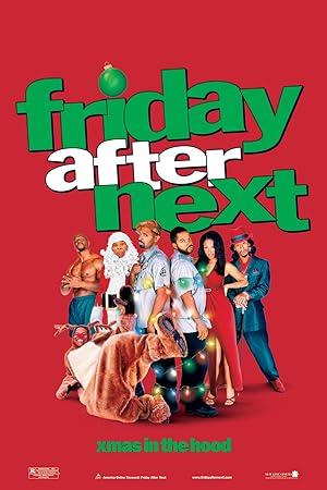 movie poster for FRIDAY AFTER NEXT