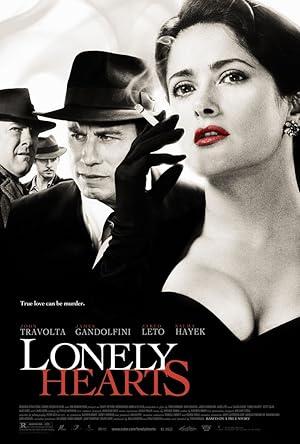 movie poster for LONELY HEARTS