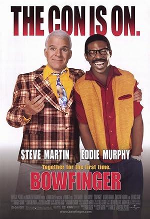 movie poster for BOWFINGER