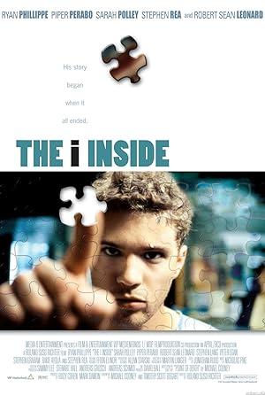 movie poster for THE I INSIDE