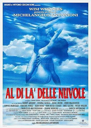 movie poster for BEYOND THE CLOUDS