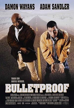 movie poster for BULLETPROOF