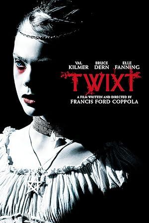 movie poster for TWIXT