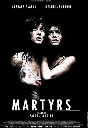 movie poster for MARTYRS
