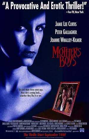 movie poster for MOTHER'S BOYS