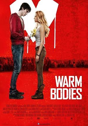 movie poster for WARM BODIES