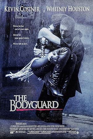 movie poster for THE BODYGUARD
