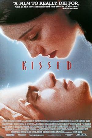 movie poster for KISSED