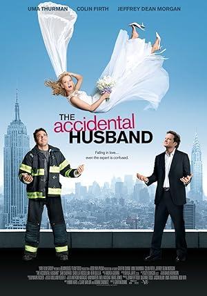 movie poster for THE ACCIDENTAL HUSBAND