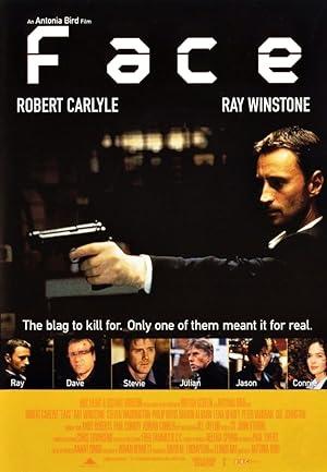 movie poster for FACE