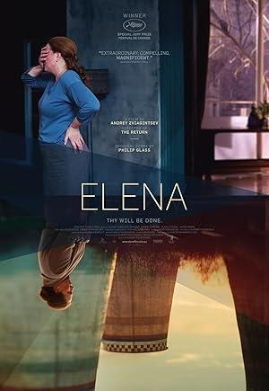 movie poster for ELENA