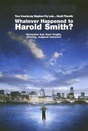 movie poster for WHATEVER HAPPENED TO HAROLD SMITH