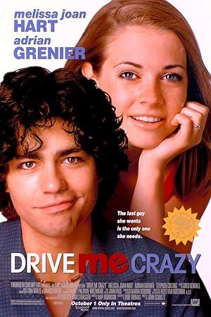 movie poster for DRIVE ME CRAZY