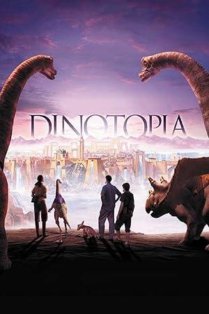 movie poster for DINOTOPIA (TAPE 2)
