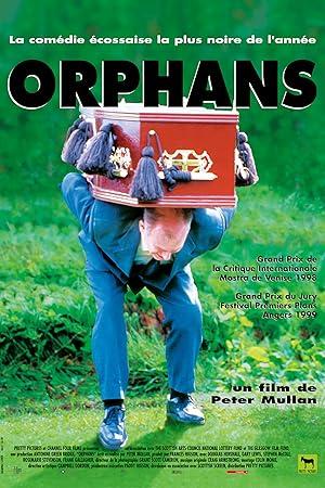 movie poster for ORPHANS