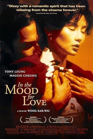 movie poster for IN THE MOOD FOR LOVE