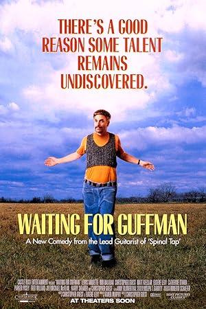movie poster for WAITING FOR GUFFMAN