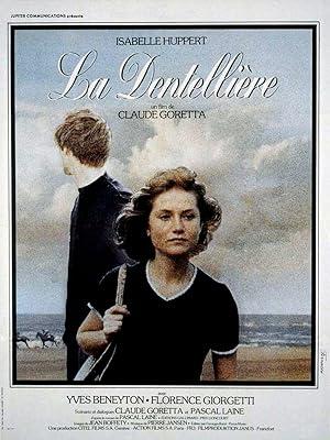movie poster for THE LACEMAKER (DUBBED)