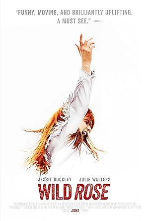 movie poster for WILD ROSE