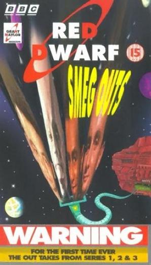 movie poster for RED DWARF SMEG OUTS