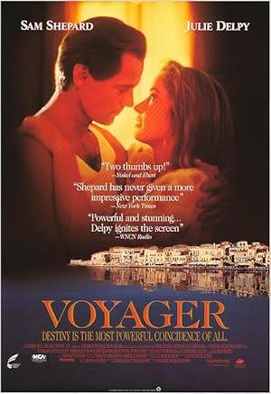 movie poster for VOYAGER