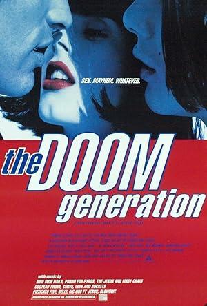 movie poster for THE DOOM GENERATION