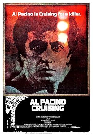 movie poster for CRUISING